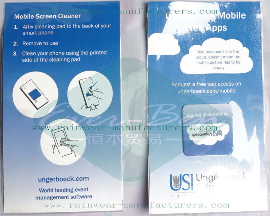 Bulk sticky screen cleaner wholesale